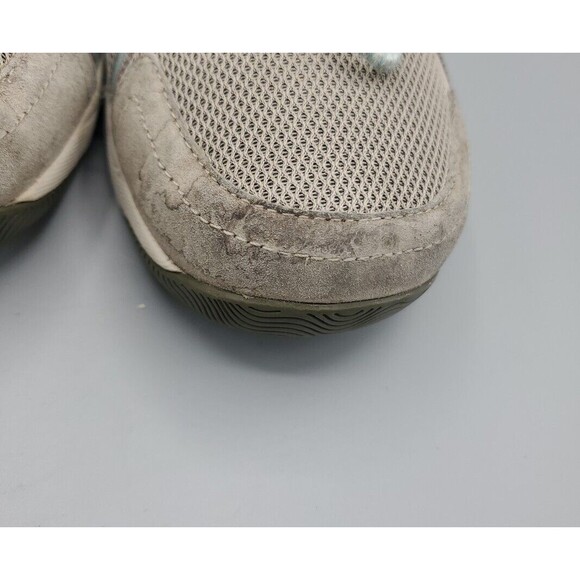 Dansko Honor Women’s Stone Suede EU 41 US 9 Comfort Walking Sneakers Shoes - Picture 7 of 12
